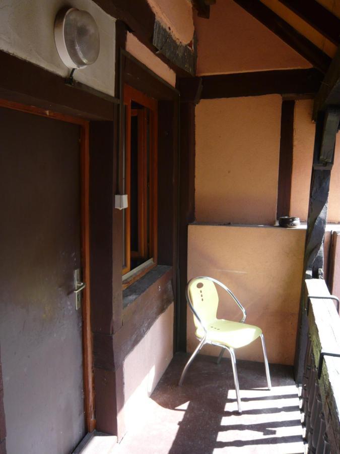 Ferienwohnung le seigle Kaysersberg-Vignoble Exterior foto