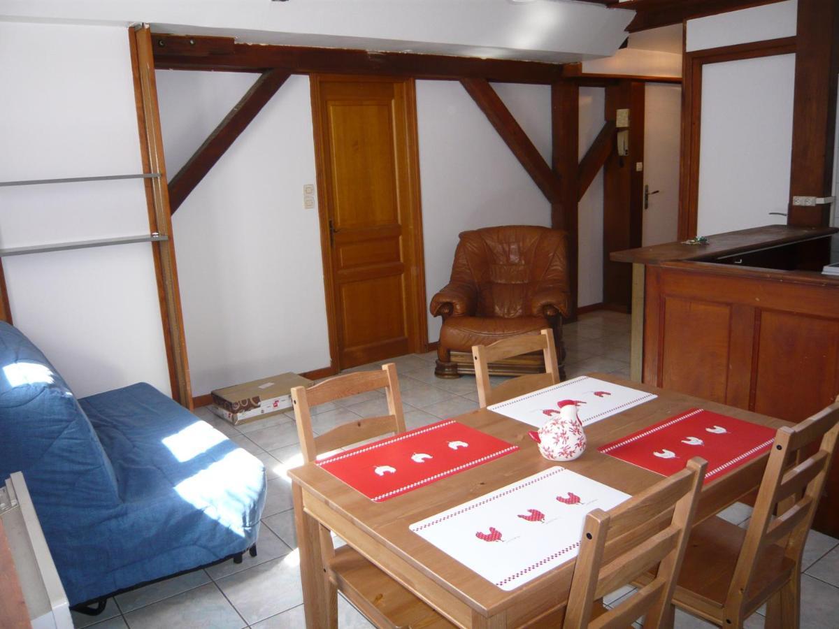 Ferienwohnung le seigle Kaysersberg-Vignoble Exterior foto
