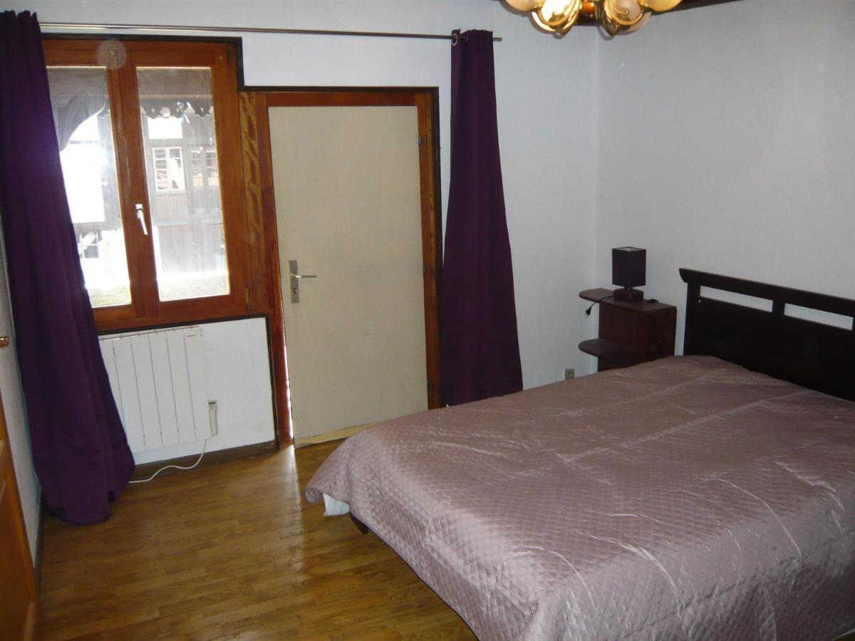 Ferienwohnung le seigle Kaysersberg-Vignoble Exterior foto